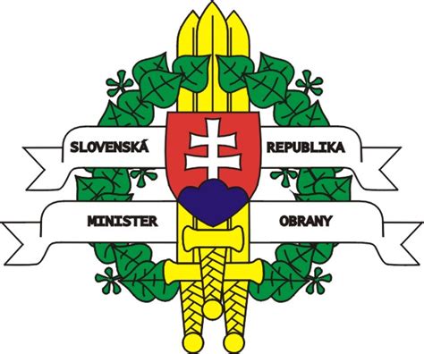 Znak Ministerstva obrany Slovenskej republiky