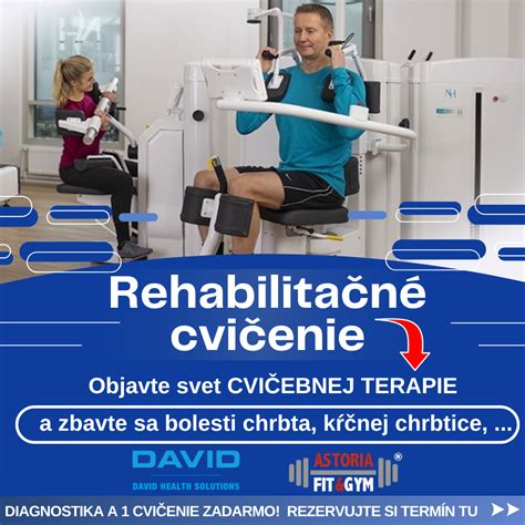 Pacient vykonávajúci fyzioterapeutické cvičenia pod dohľadom fyzioterapeuta