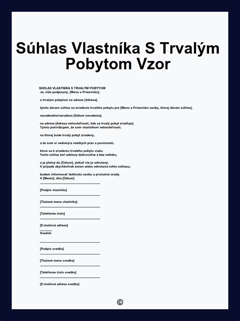 Rozdiel medzi trvalým pobytom a bydliskom