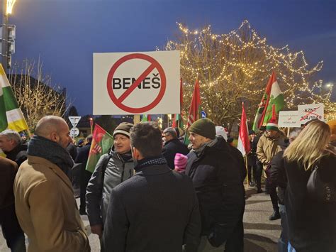 Protest kynológov proti novému zákonu