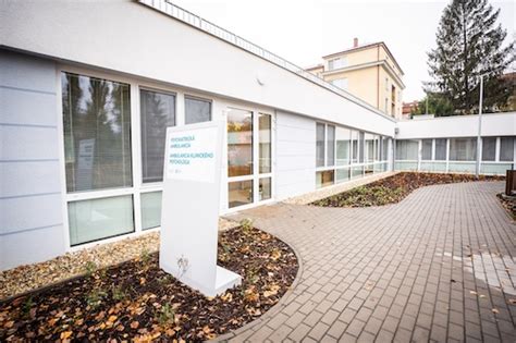 Vizualizácia nového zdravotníckeho centra na Študentskej ulici v Trnave