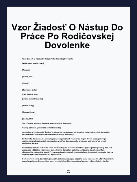 Schéma procesu evidencie na úrade práce po rodičovskej dovolenke