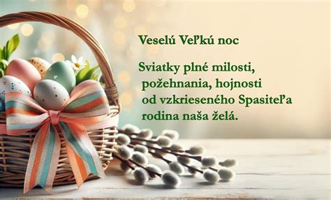 Veľkonočné sviatky a prebúdzajúca sa príroda