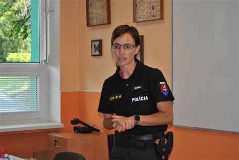 Stabilita v Policajnom zbore
