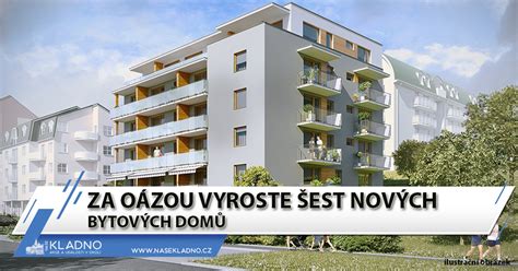 Nové bytové domy v Dobšinej