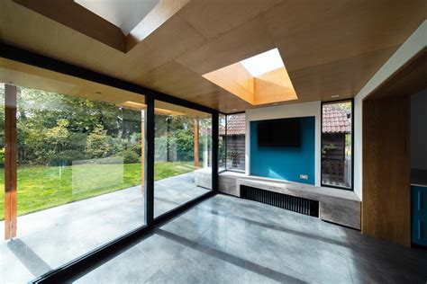 Vizualizácia Canopy Housing Project v Leedse