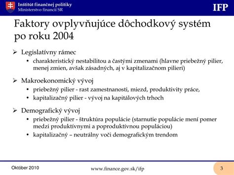 Dôchodkový systém pred a po roku 2004