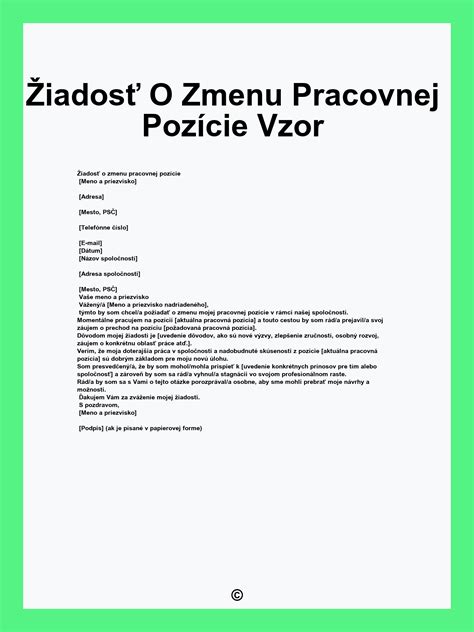Schéma procesného posudzovania vhodnosti pracovnej pozície
