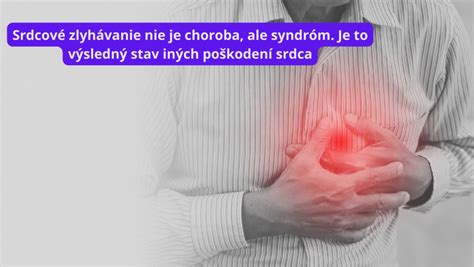 Diagram príčin srdcového zlyhávania