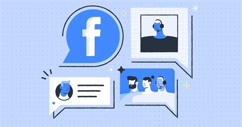 infografika znázorňujúca funkcie ako skupiny, udalosti a messenger