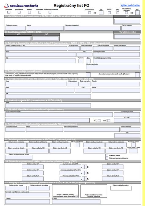Kontrola Sociálnej poisťovne