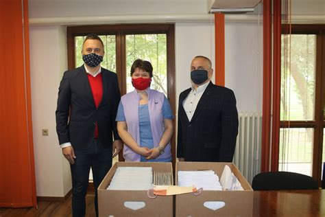 Budova zariadenia LUMEN Trebišov