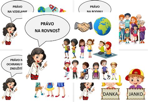 Rodina, práva detí, zákony o rodine