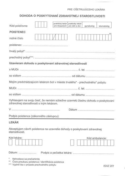 Fakturácia zdravotnej starostlivosti