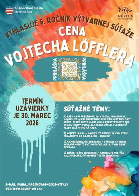 Diela zo súťaže Cena Vojtecha Löfflera