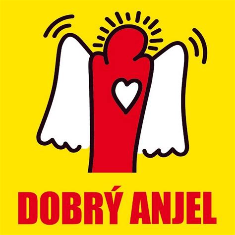 Logo organizácie Dobrý anjel