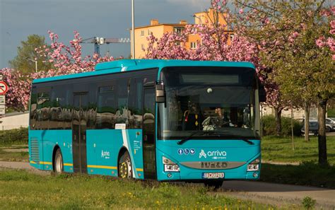 Autobusová doprava