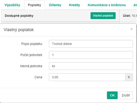 Ikonka koša pre odstránenie príspevku