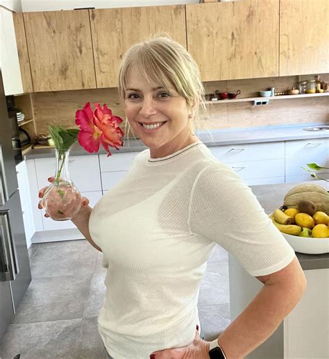 Zuzana Vačková v reklame na Instagrame
