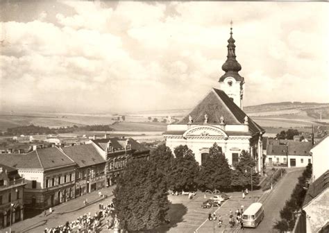 Historické fotografie Nemocnice Galanta