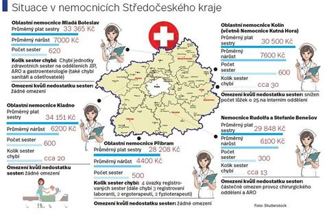 Infografika štruktúry Nemocnice Galanta