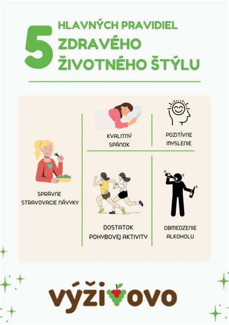 Ilustrácia zdravého životného štýlu seniora