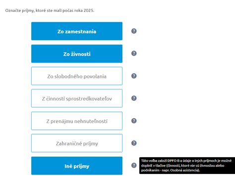 Zoznam dôchodkov ovplyvňujúcich nárok na NČZD na daňovníka