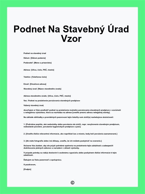 infografika postupu podania podnetu