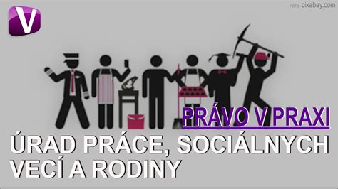 Ilustrácia Úradu práce, sociálnych vecí a rodiny s ľuďmi žiadajúcimi o pomoc