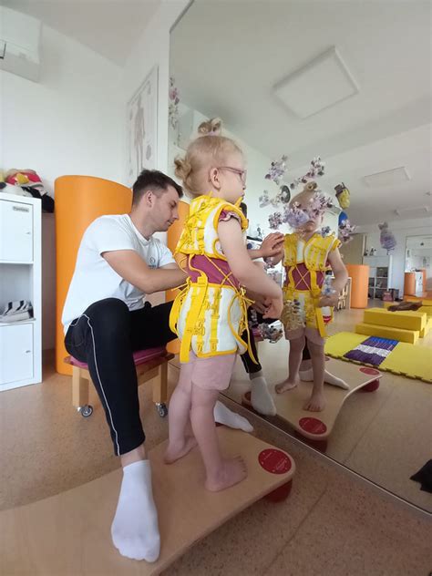 deti pri rehabilitácii