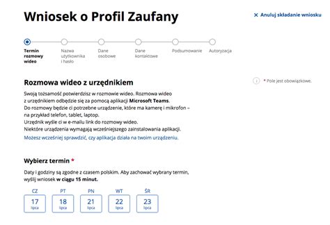 Príklad profilu na online zoznamke