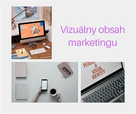Rôzne typy vizuálneho obsahu: obrázky, videá, grafika