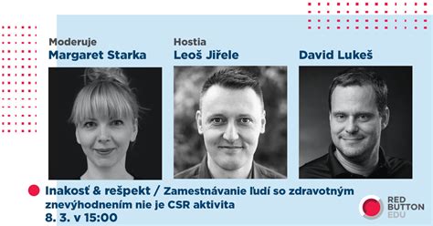 Zamestnávanie ľudí so zdravotným znevýhodnením