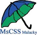 Logo Mestského centra sociálnych služieb Malacky