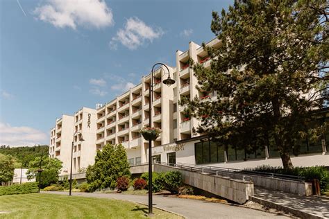 hotel Ozón v Bardejovských Kúpeľoch