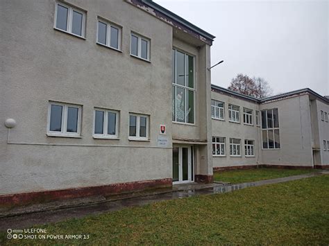 Interiér hlavnej budovy CSS Nová Bošáca s výťahom a bezbariérovým prístupom