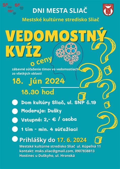 žiaci vedomostný kvíz