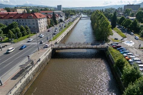 Rekonštrukcia mosta v Štiavniku