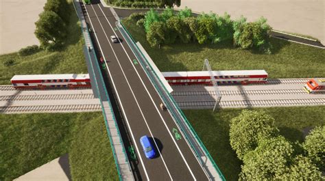 Vizualizácia nového mosta