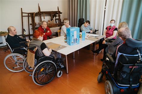 Skupinové aktivity v rámci sociálnej rehabilitácie