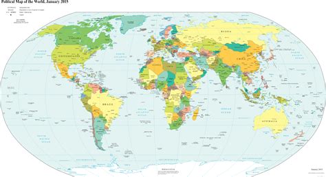 Mapa sveta s vyznačenými krajinami, kde platia netradičné zákony