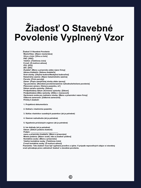 Stavebné povolenie a právna dokumentácia