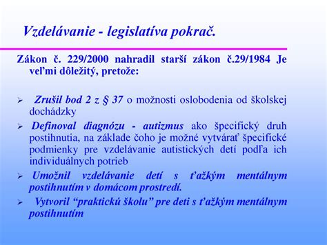 Definícia zdravotného postihnutia a invalidity