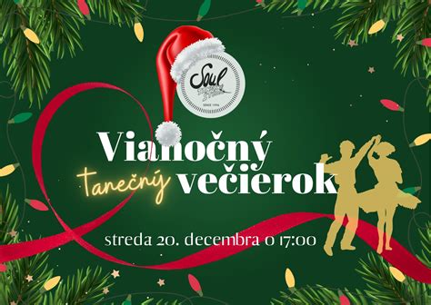 vianočný večierok vo firme