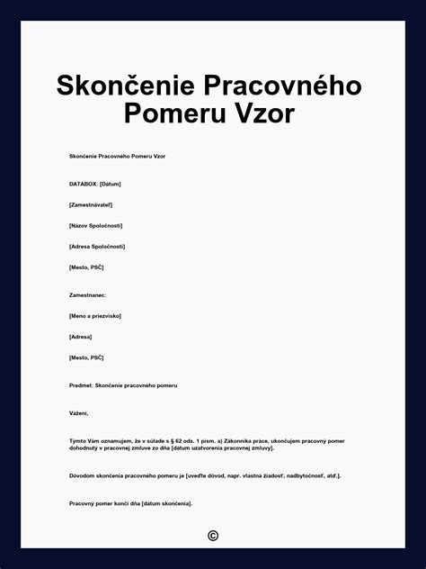 Diagram: Proces skončenia štátnozamestnaneckého pomeru