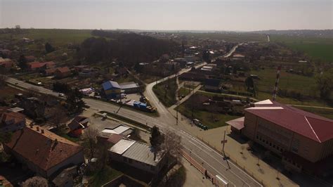 Domov dôchodcov Jeseň života z vtáčej perspektívy