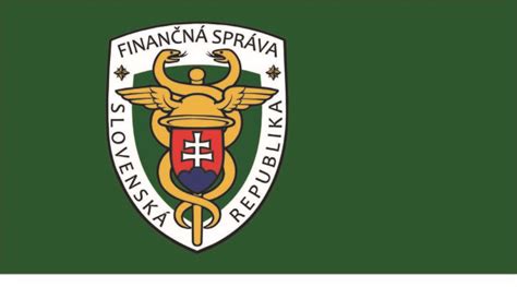 Finančná správa SR logo