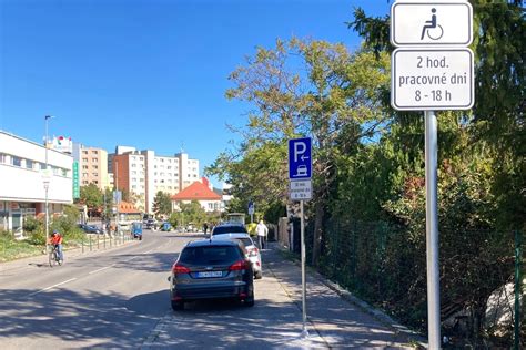 Prehľad sankcií za neoprávnené parkovanie na mieste ZŤP