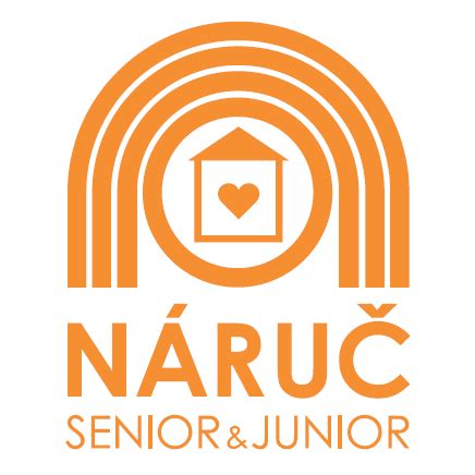 Logo Náruč Senior & Junior