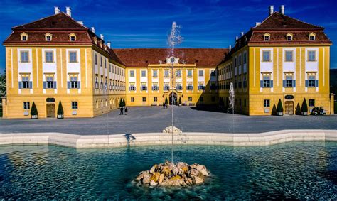 Fotografia zo zájazdu na zámok Schlosshof